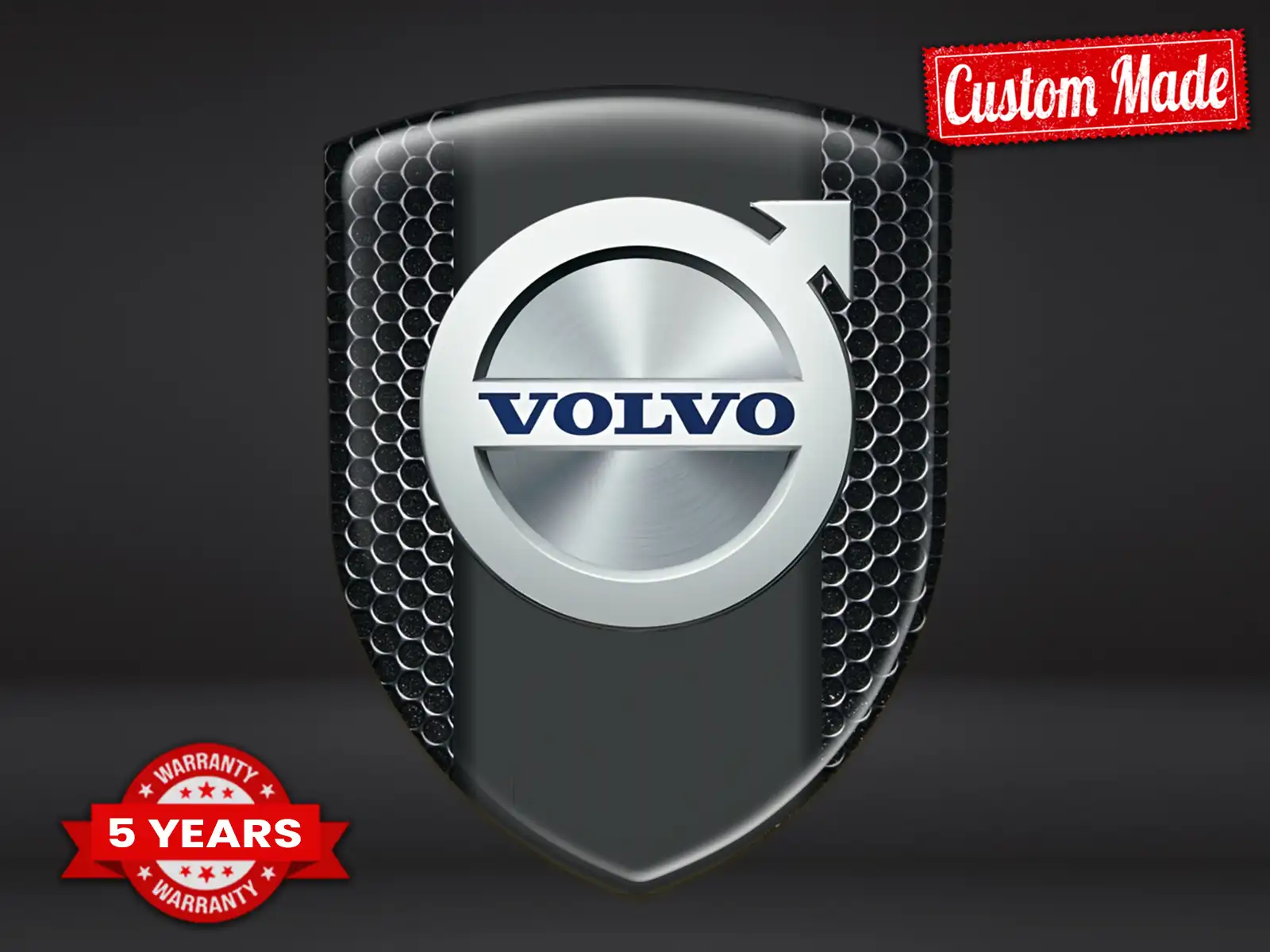 Volvo Pegatinas Pro Máximo Duradero Estilo Rendimiento